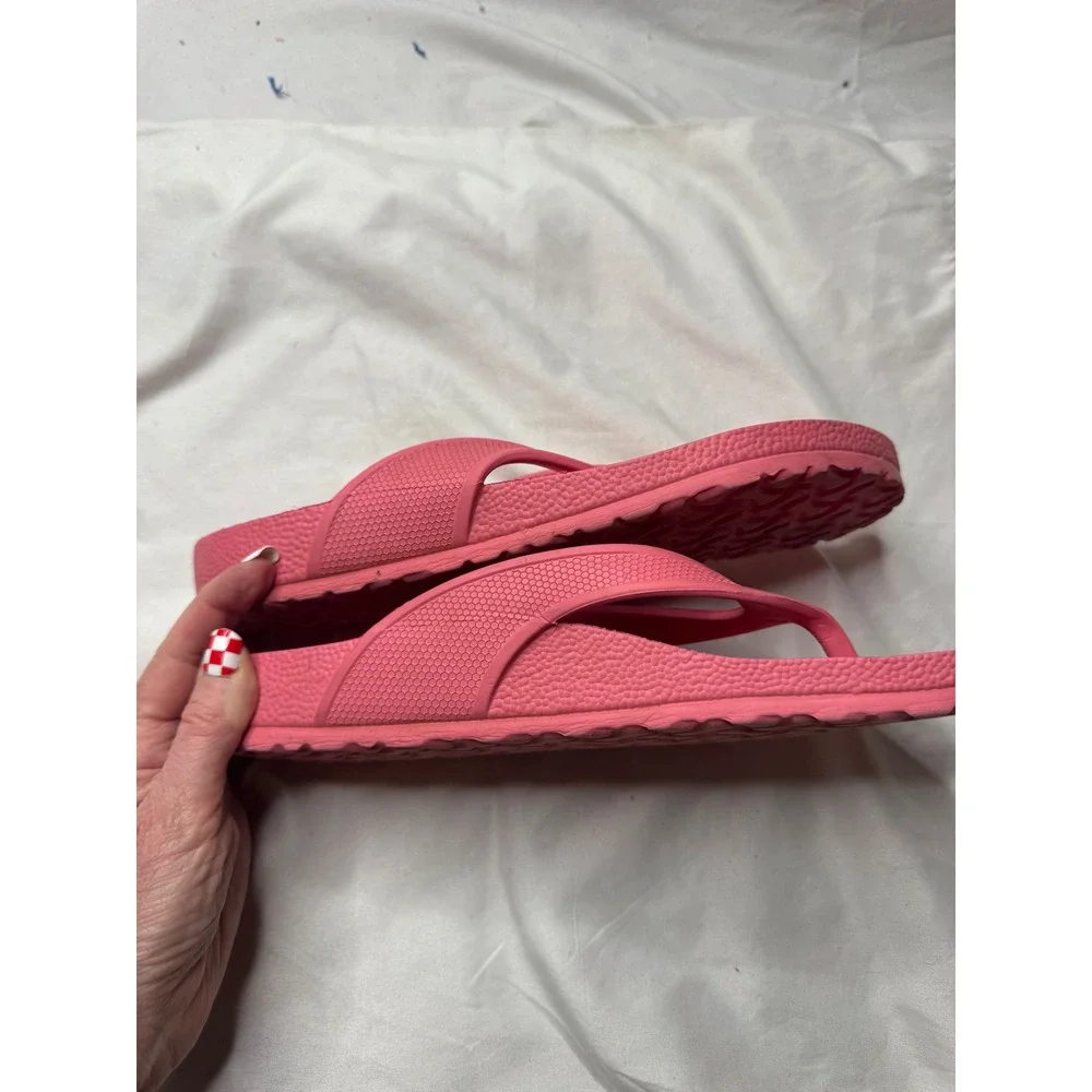 Birkenstock Honolulu EVA Pink Flip Flop Sandals Women's 41 L10 M8